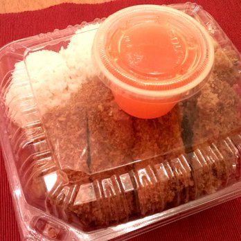 Wikiwiki Hawaiian BBQ - Regular chicken lemon - strange color for a lemon sauce! - Hawaiian Near Me - Berkeley, California Wikiwiki Hawaiian BBQ - Regular chicken lemon - strange color for a lemon sauce! - Hawaiian Near Me - Berkeley, California