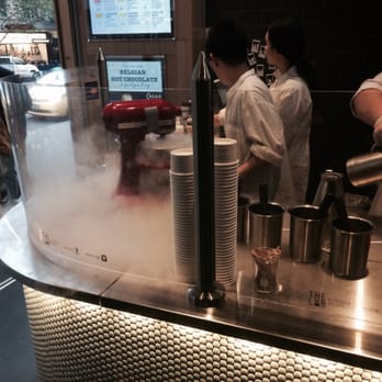 Nitro Lab - Gelato Near Me - Melbourne, VIC