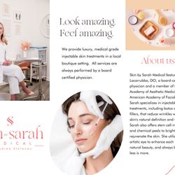 Skin By Sarah Medical