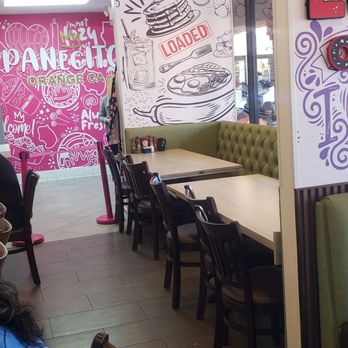 Loaded Cafe - Orange - Breakfast & Brunch Near Me - Orange, California