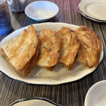 Meet Dumpling - Green Onion Pancake - Chinese Near Me - San Diego, California