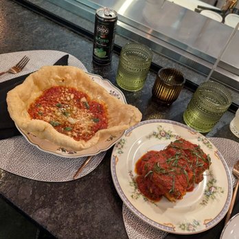 Mangiafoglie - Lasagna - Pizza Near Me - Long Beach, California