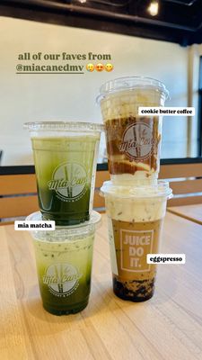 MiaCane Vietnamese Coffee, Juicery , and Acai by null