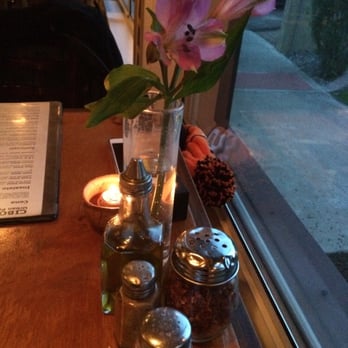 Cibo - Love the little set up - Pizza Near Me - Phoenix, Arizona