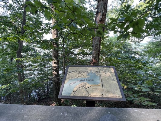 Anita C Leight Estuary Center by null