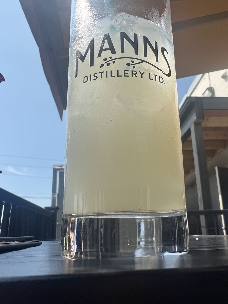 Manns Distillery