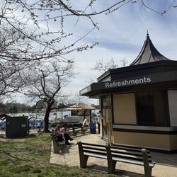 Tidal Basin Food Kiosk