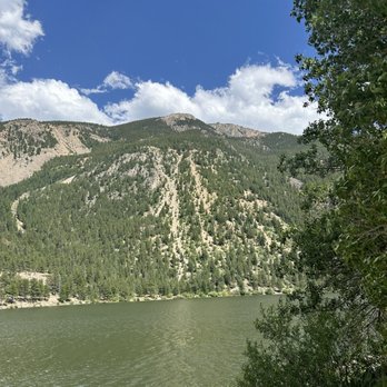 Georgetown Lake - Lakes Near Me - Georgetown, Colorado