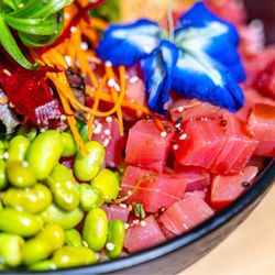 Poke bowl