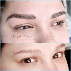 Elysiancolor - European microblading. Raquel Mack is an internationally certified artist on this technique.