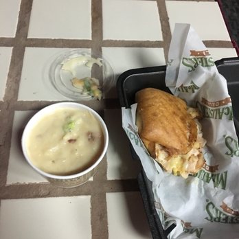 McAlister's Deli - The sandwich was very made for having to wait 45 minutes to get it. - Salad Near Me - Hendersonville, Tennessee McAlister's Deli - The sandwich was very made for having to wait 45 minutes to get it. - Salad Near Me - Hendersonville, Tennessee