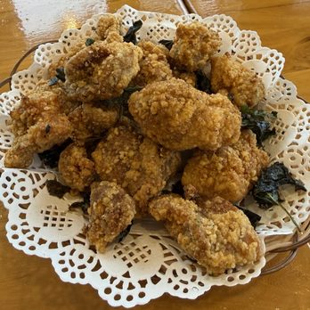 Yum Dumpling - Popcorn chicken - Noodles Near Me - Orange, California