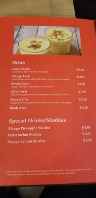 Menu photo 1 Curry Leaf Jonesboro, AR Menu photo 1 Curry Leaf Jonesboro, AR