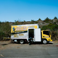Cubano Tires Mobile Shop