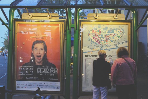 Vancouver Fringe by null