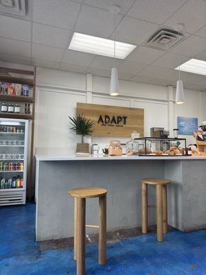 Adapt Kitchen and Juice Bar by null