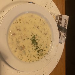 Halligan’s Bar and Grill - Clam chowder