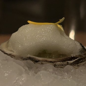 PRESS - Fruits de mer - an outstanding oyster - Bars Near Me - St. Helena, California