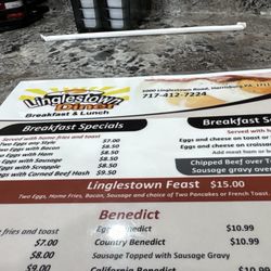 Linglestown Diner