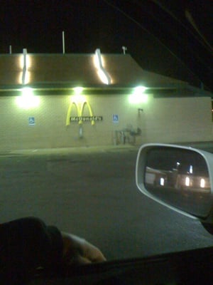 McDonald's by null