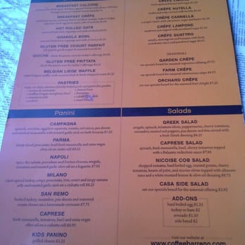 Coffeebar - Coffee & Tea Near Me - Reno, Nevada