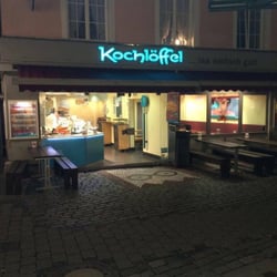 Kochlöffel