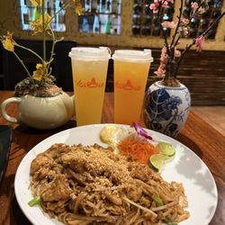 Volcano Asian Bistro