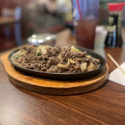 KOGI Korean BBQ - Beef Bulgogi