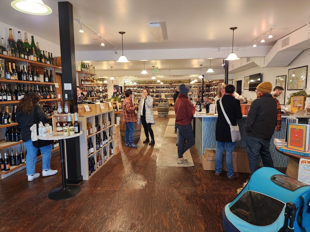 Liner & Elsen Wine Merchants Logo