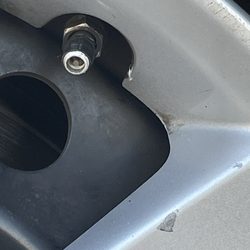 Alessandro Hand Car Wash - Chrome Valve broken off!