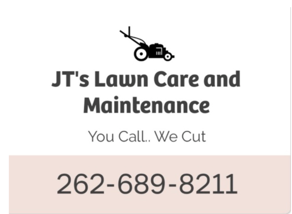 JT’S LAWN CARE AND MAINTENANCE Updated May 2024 Port Washington