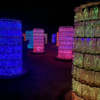 Sensorio - Light Towers - Art Galleries Near Me - Paso Robles, California