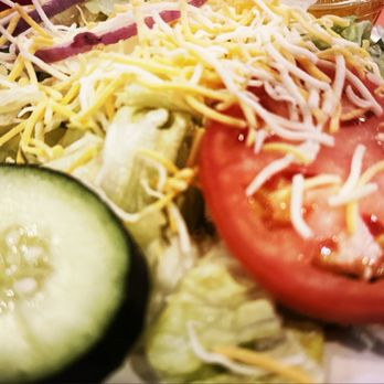 The Red Baron - Side salad - Sports Bars Near Me - Burton, Michigan