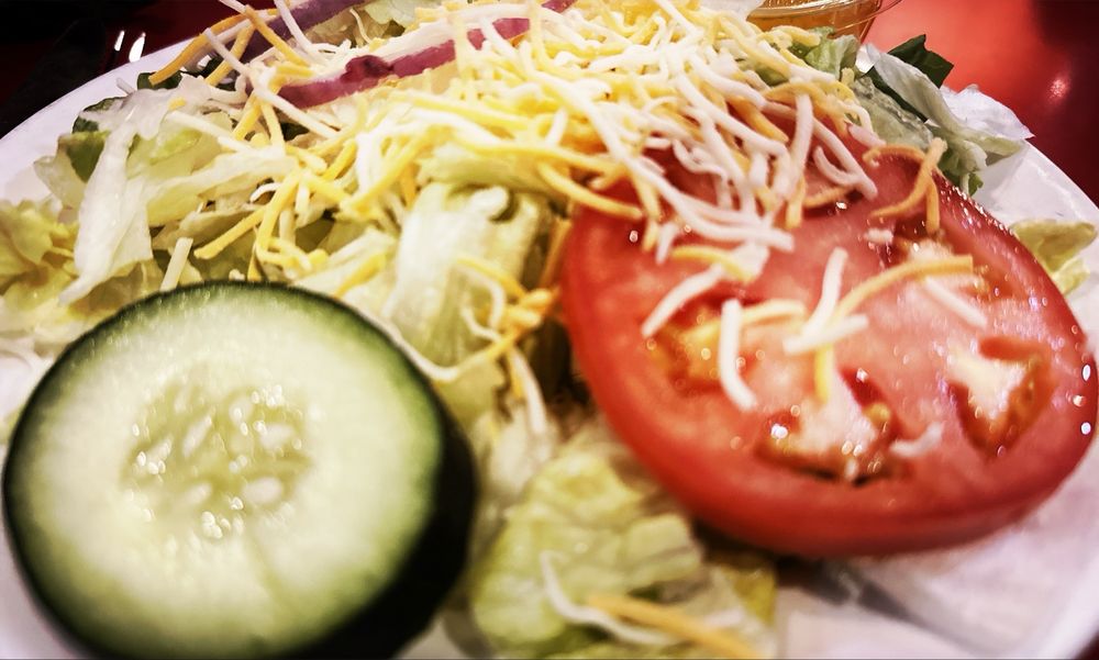 Food from The Red Baron