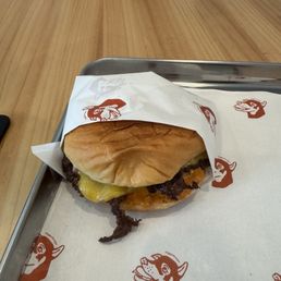 Renegay burger
