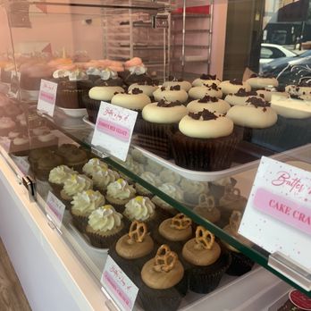 Batter ‘N Icing - Lots of options for flavors - Cupcakes Near Me - Pleasant Hill, California Batter ‘N Icing - Lots of options for flavors - Cupcakes Near Me - Pleasant Hill, California