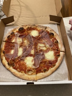 Area 41 Pizza Co by null