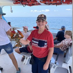 Kylie’s Chance Scenic Lobster Tour