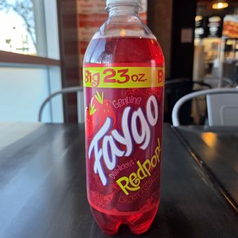 Guerrilla Pizza - Faygo Redpop - Pizza Near Me - Las Vegas, Nevada Guerrilla Pizza - Faygo Redpop - Pizza Near Me - Las Vegas, Nevada