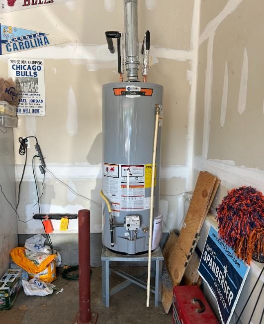 Slide of 9 Yards Plumbing and More