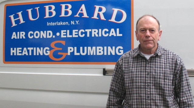 Slide of Hubbard Heating & Plumbing