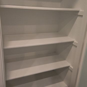 All Ways Clean - Pantry shelves all cleaned - Home Cleaning Near Me All Ways Clean - Pantry shelves all cleaned - Home Cleaning Near Me