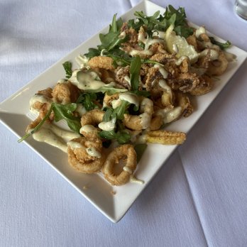 Hemenway's Restaurant - Rhode Island Calamari - Seafood Near Me - Providence, Rhode Island