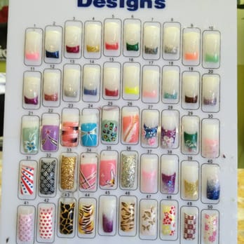 Kim's Nail & Spa - Airbrush and hand design - Nail Salons Near Me - Anaheim, California Kim's Nail & Spa - Airbrush and hand design - Nail Salons Near Me - Anaheim, California