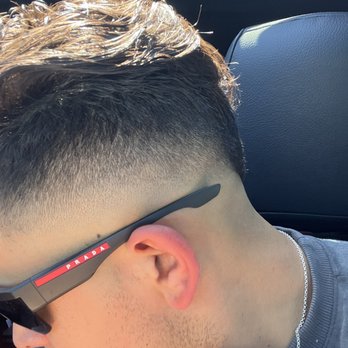 Blessed Barbers - Fade by Alice - Barbers Near Me - Lakewood, California