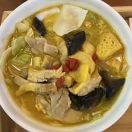 Fish Maw Chicken Soup Fish Maw Chicken Soup