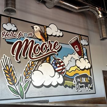 The Lokal Moore - New American Near Me - Oklahoma City, Oklahoma The Lokal Moore - New American Near Me - Oklahoma City, Oklahoma