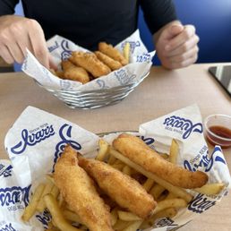 massive 3 Piece Fish 'N Chips massive 3 Piece Fish 'N Chips