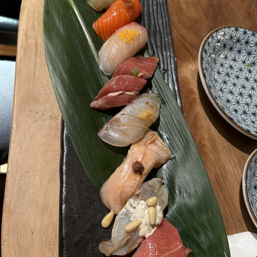 Fenikkusu - 8 piece omakase - Japanese Near Me - San Francisco, California