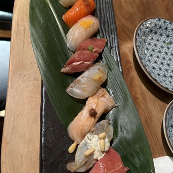 Fenikkusu - 8 piece omakase - Japanese Near Me - San Francisco, California Fenikkusu - 8 piece omakase - Japanese Near Me - San Francisco, California
